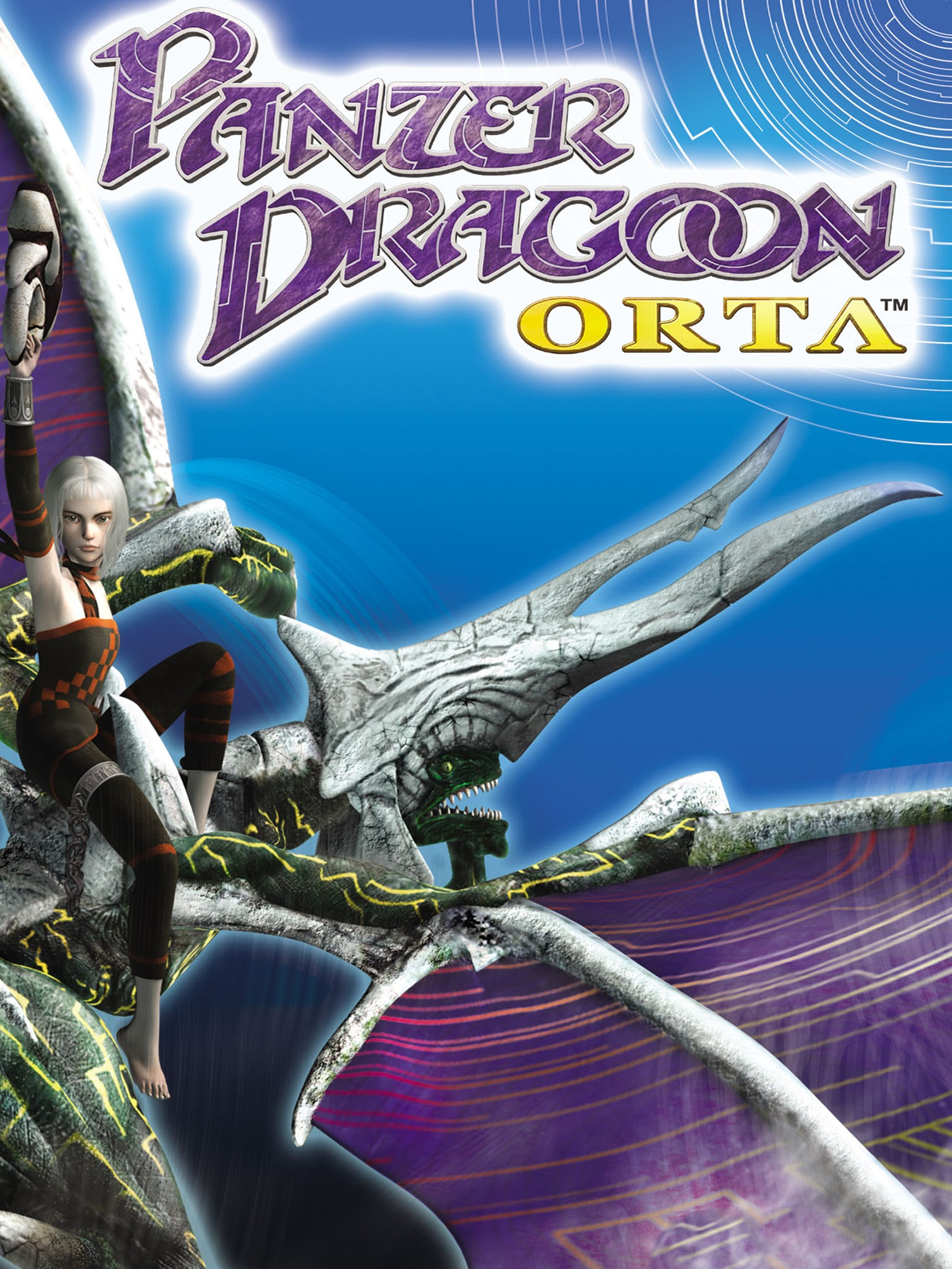 Panzer Dragoon Orta | Eurogamer.net