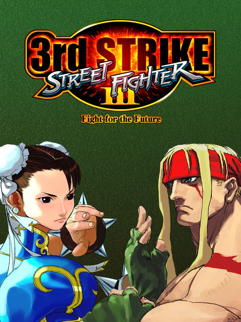 Street Fighter III: 3rd Strike | VG247