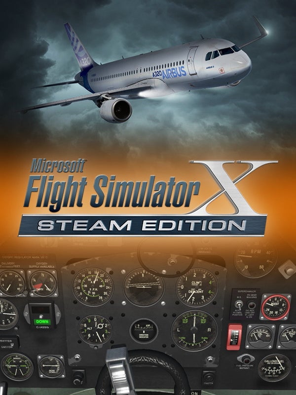 Microsoft Flight Simulator X: Steam Edition | Rock Paper Shotgun