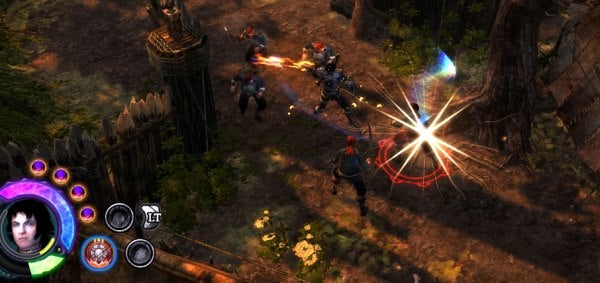 Eurogamer Review: Dungeon Siege III | Rock Paper Shotgun
