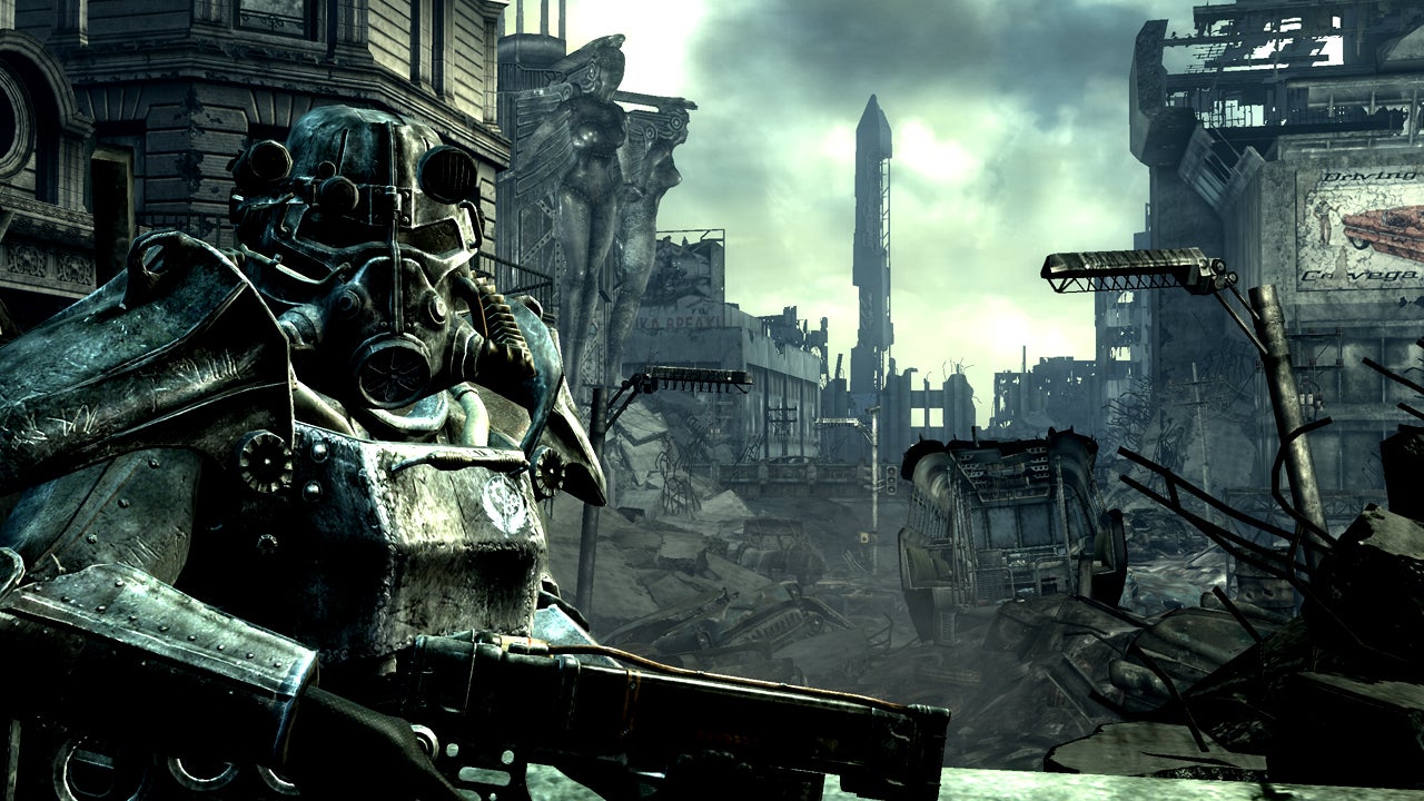 Fallout 3: Game of the Year Edition | Rock Paper Shotgun