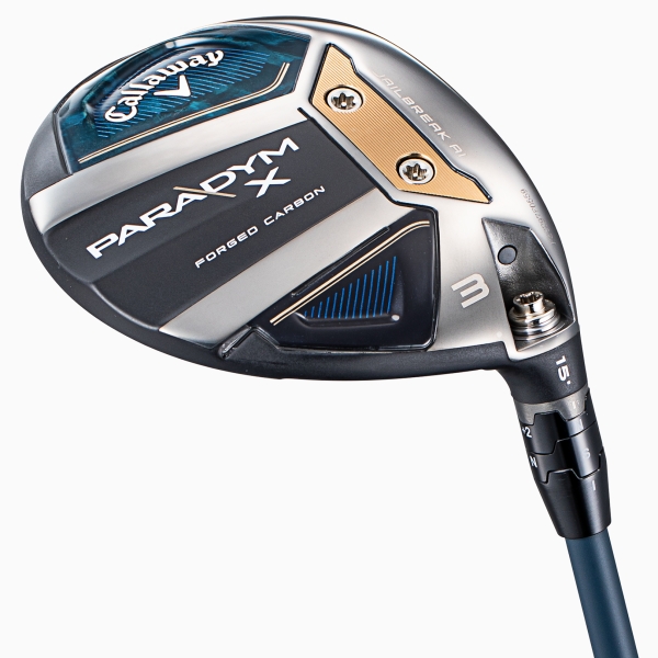 パラダイム X／PARADYM X フェアウェイウッド | ゴルフギアカタログ