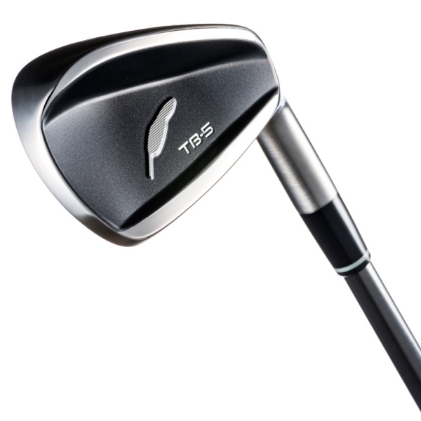 TB-5 FORGED BLACK Edition アイアン | ゴルフギアカタログ