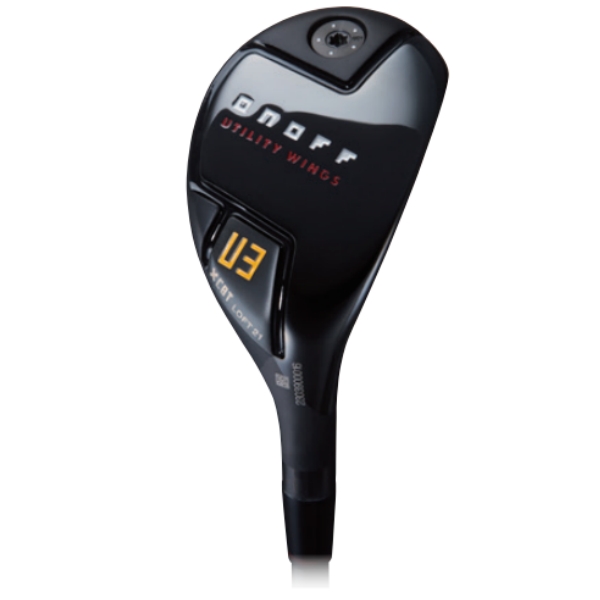 オノフ フェアウェイウィングス KURO／ONOFF FAIRWAY WINGS KURO