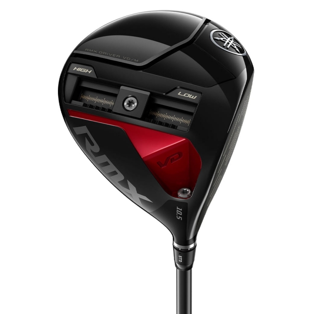 リミックスVD59／RMX VD59 ドライバー | ゴルフギアカタログ