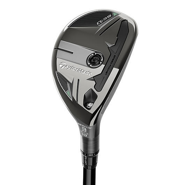 Qi35 マックス／Qi35 MAX レスキュー ユーティリティー | ゴルフギア