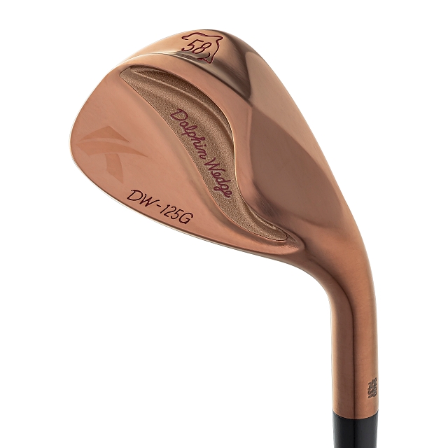 ドルフィンウェッジ DW-125G ピンクゴールド／DOLPHIN WEDGE DW-125G