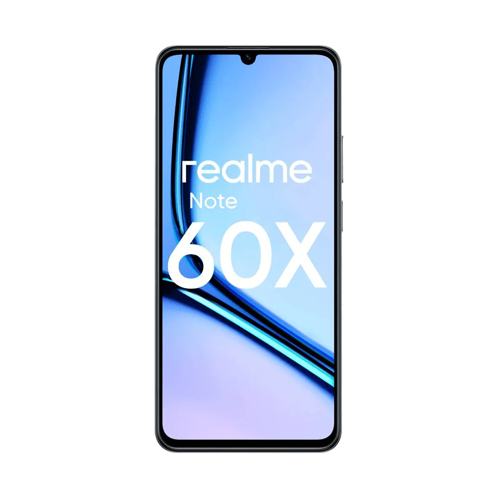 Realme Note 60X Dual Sim – 128GB, 4GB Ram, 4G - دبي فون