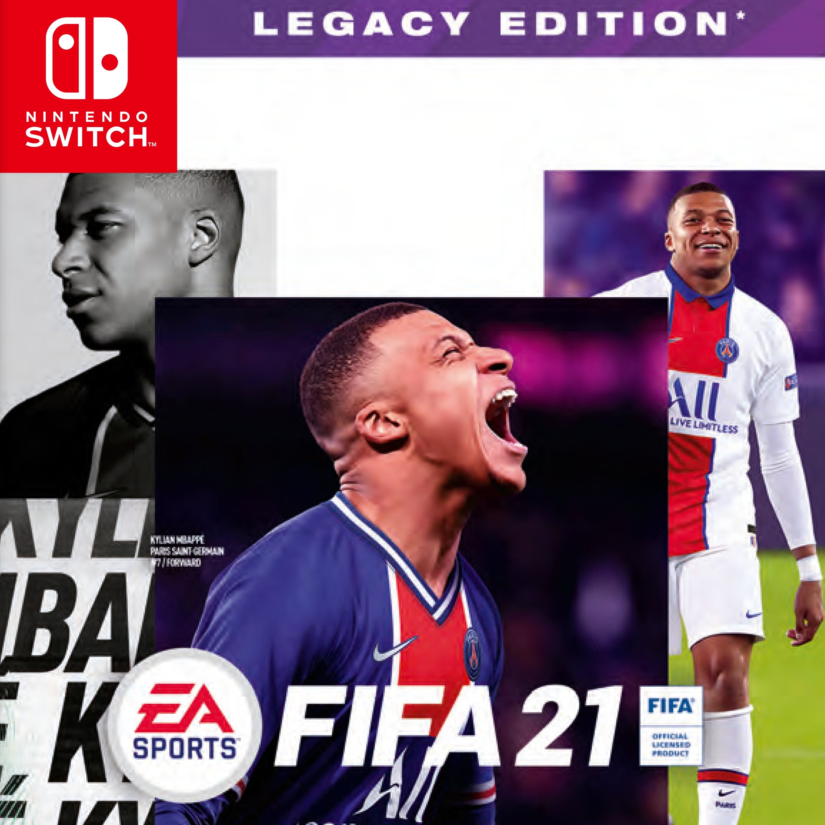 FIFA 21 Legacy Edition (Switch) Review - IGN