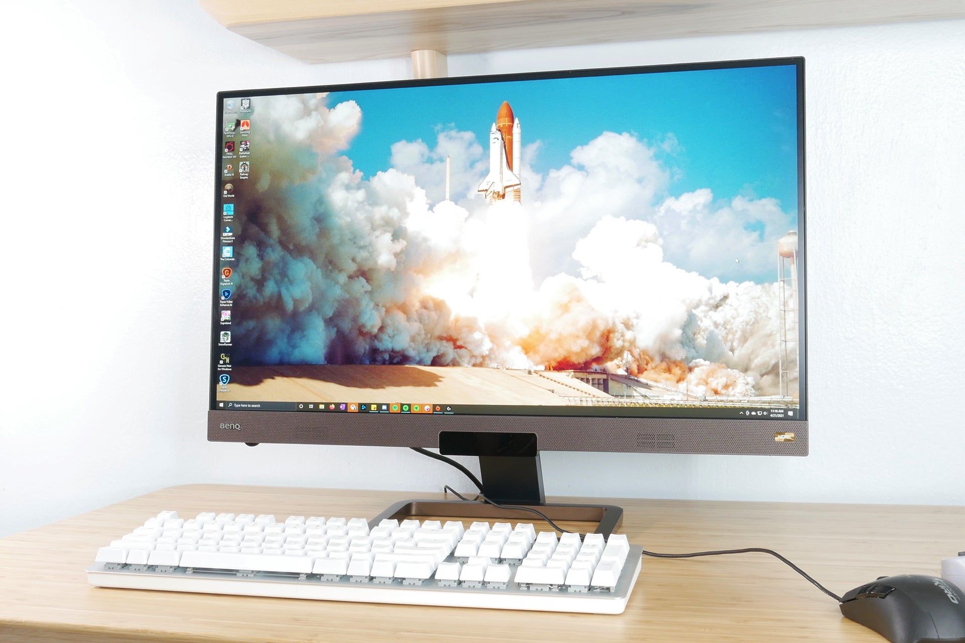 BenQ EX2780Q Review - IGN