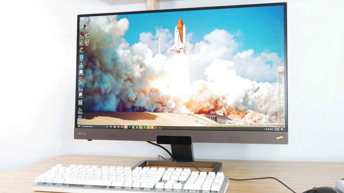 BenQ EX2780Q Review - IGN