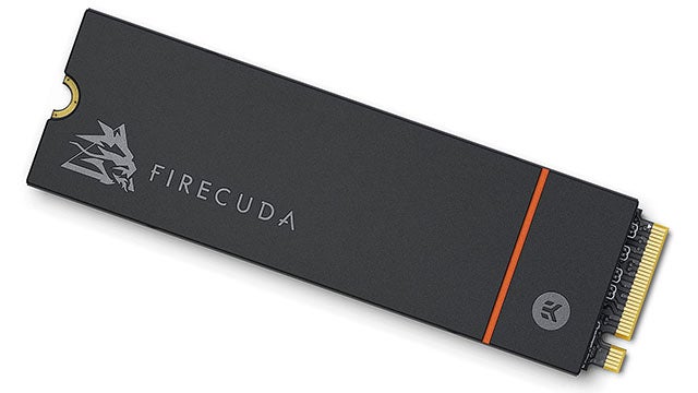 The New and Improved Seagate Firecuda 530R PS5-Compatible SSD Is