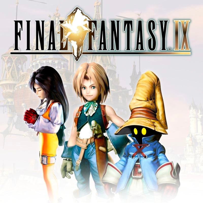 Final Fantasy IX - IGN