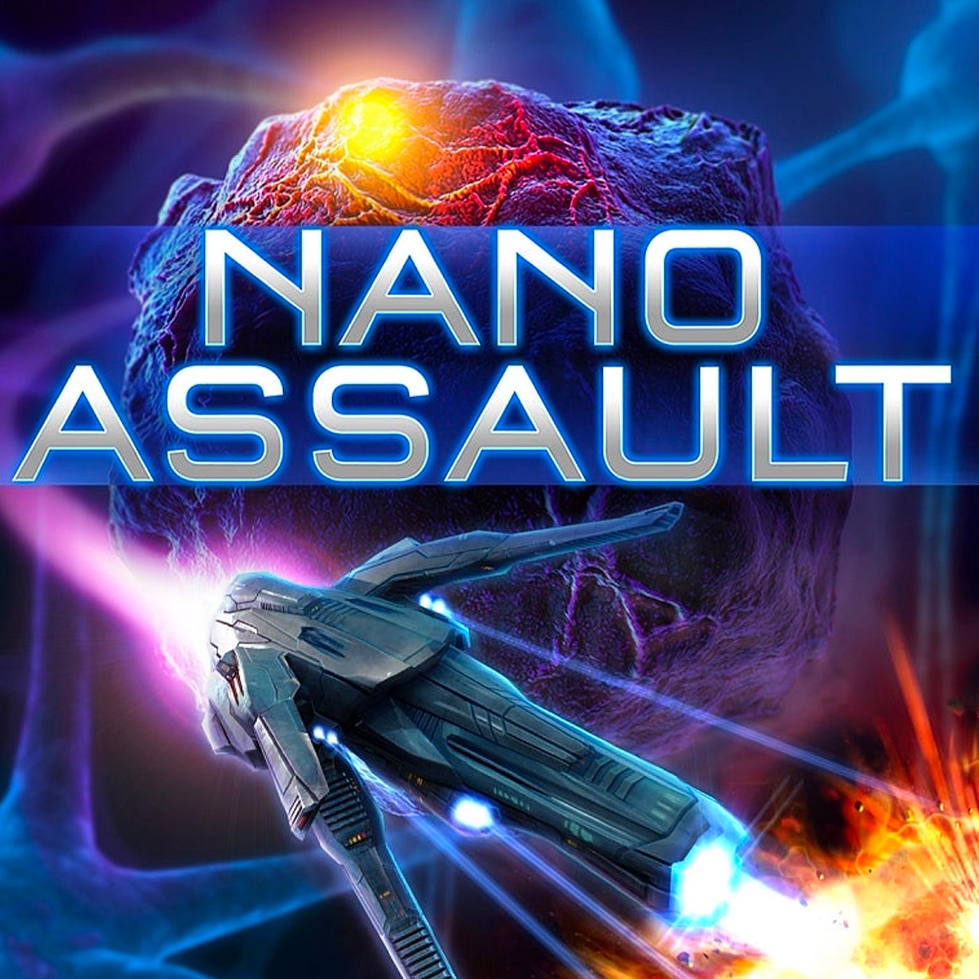Nano Assault - IGN