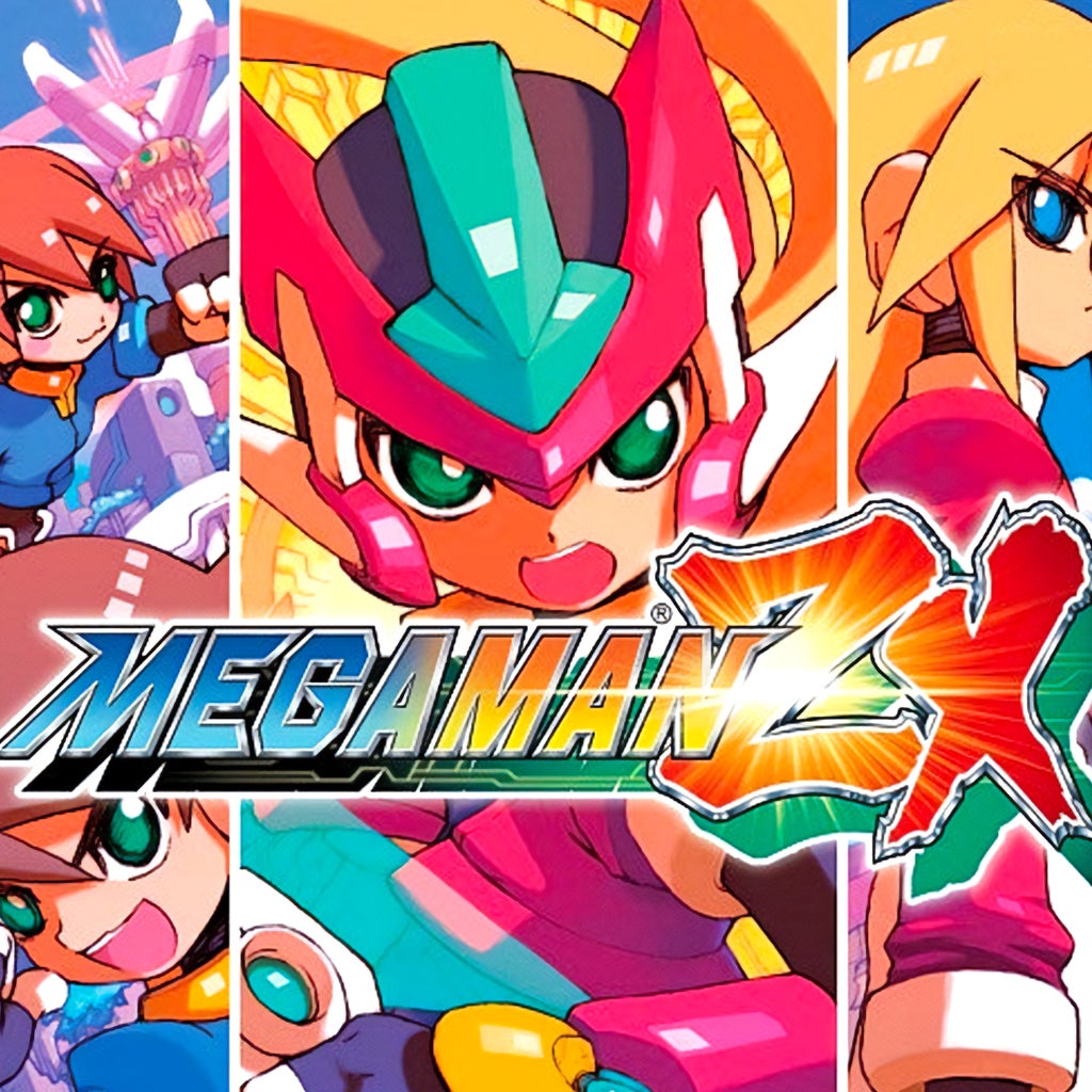 Mega Man ZX - IGN
