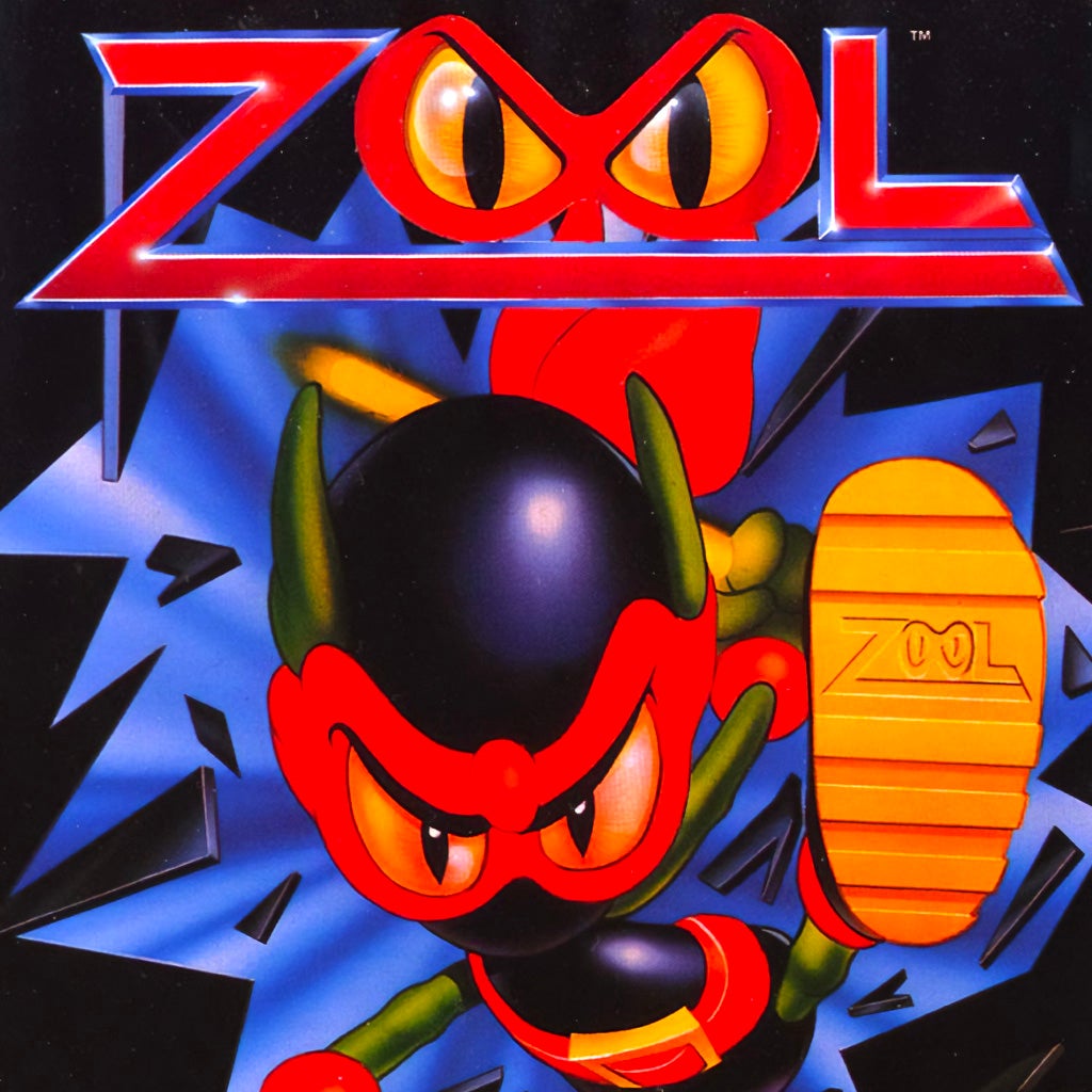 Zool: Ninja of the 