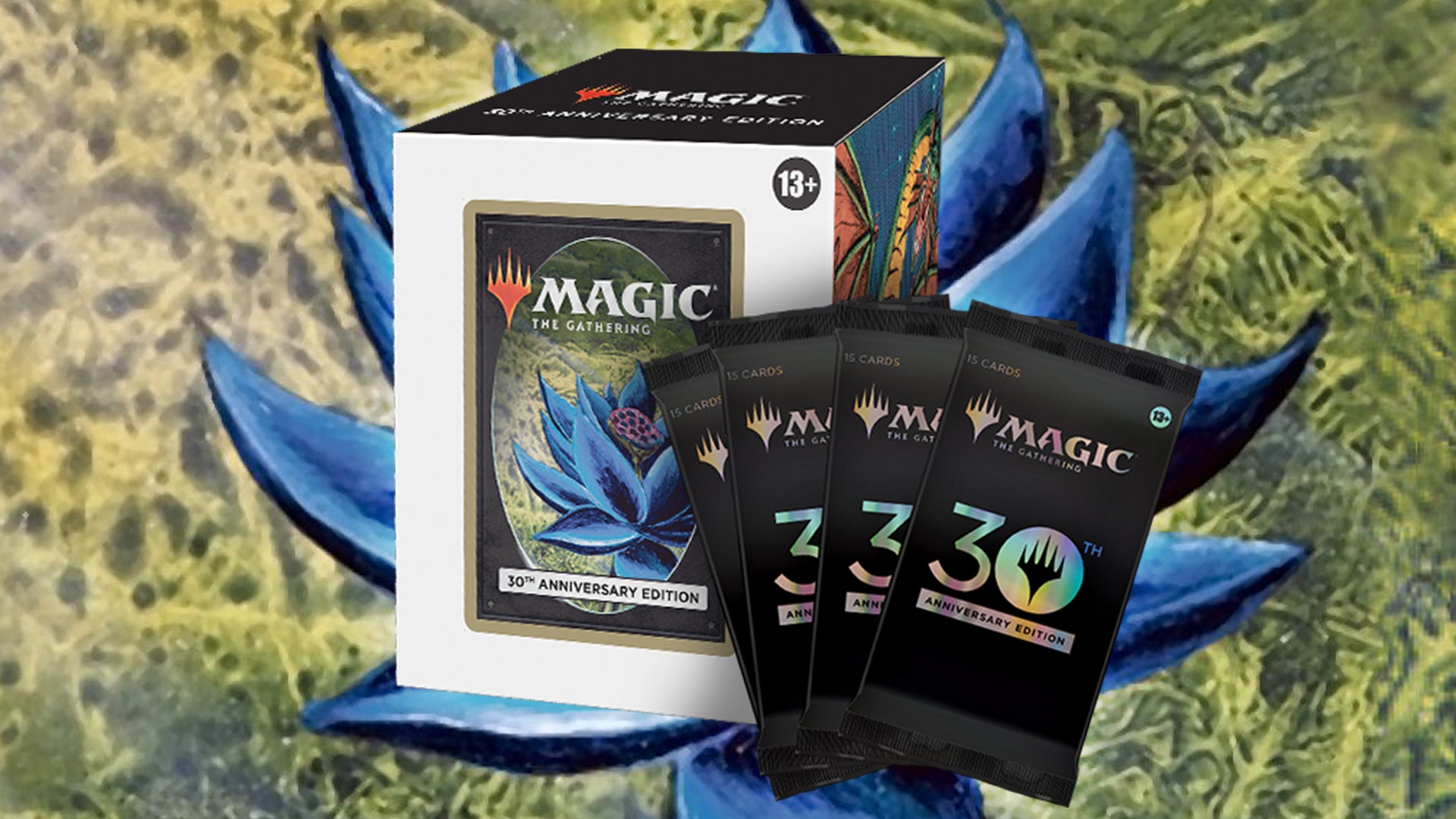 What It's Like to Open Magic: The Gathering's $1000 Anniversary