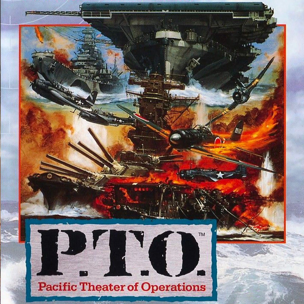 P.T.O.: Pacific Theater of Operations - IGN