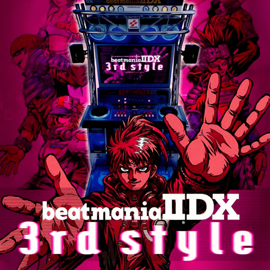 Beatmania IIDX 3rd Style - IGN