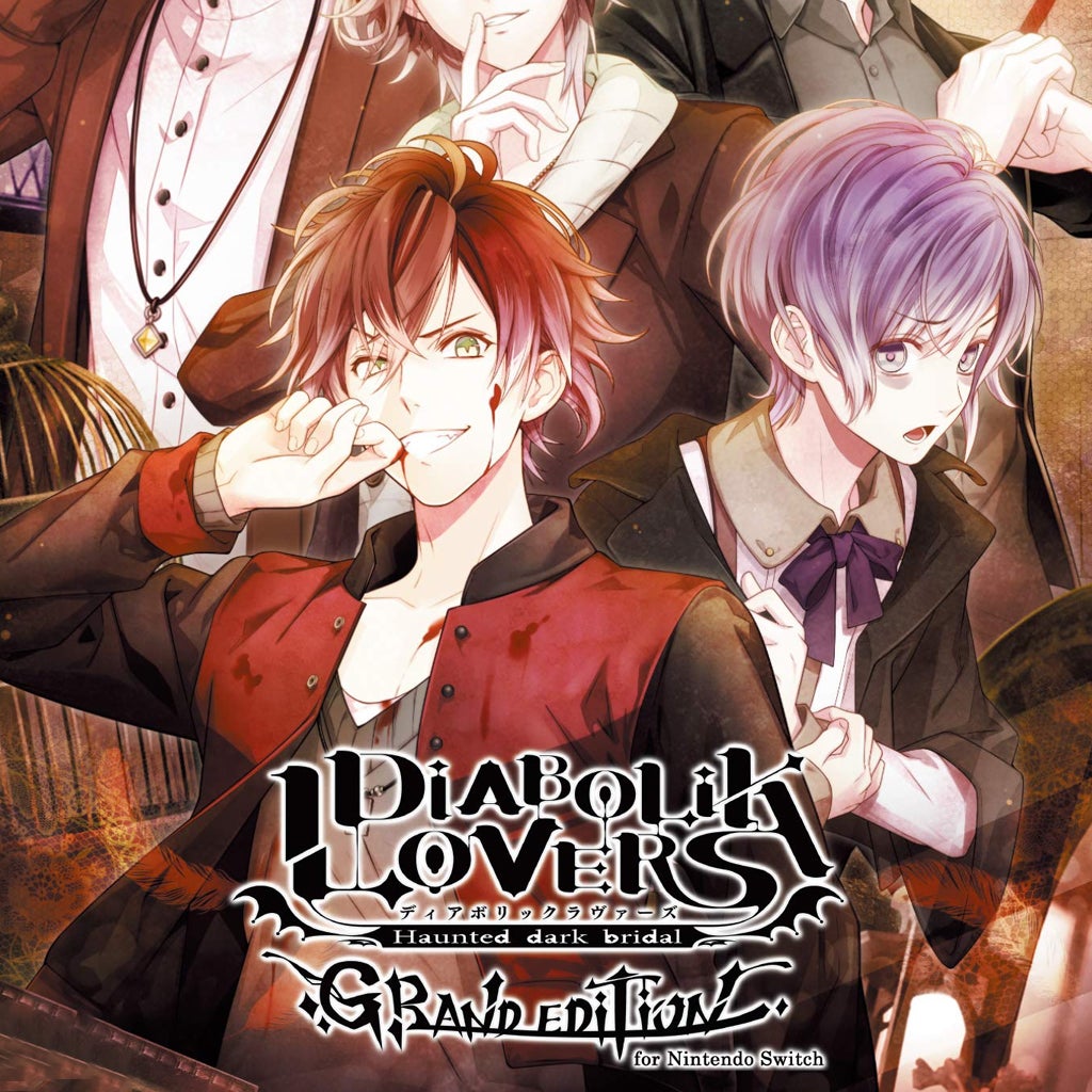 Diabolik Lovers: Grand Edition - IGN