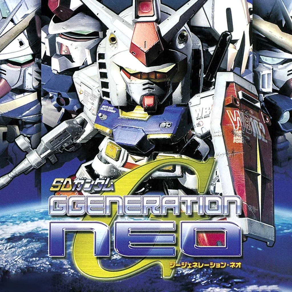 SD Gundam G Generation NEO - IGN
