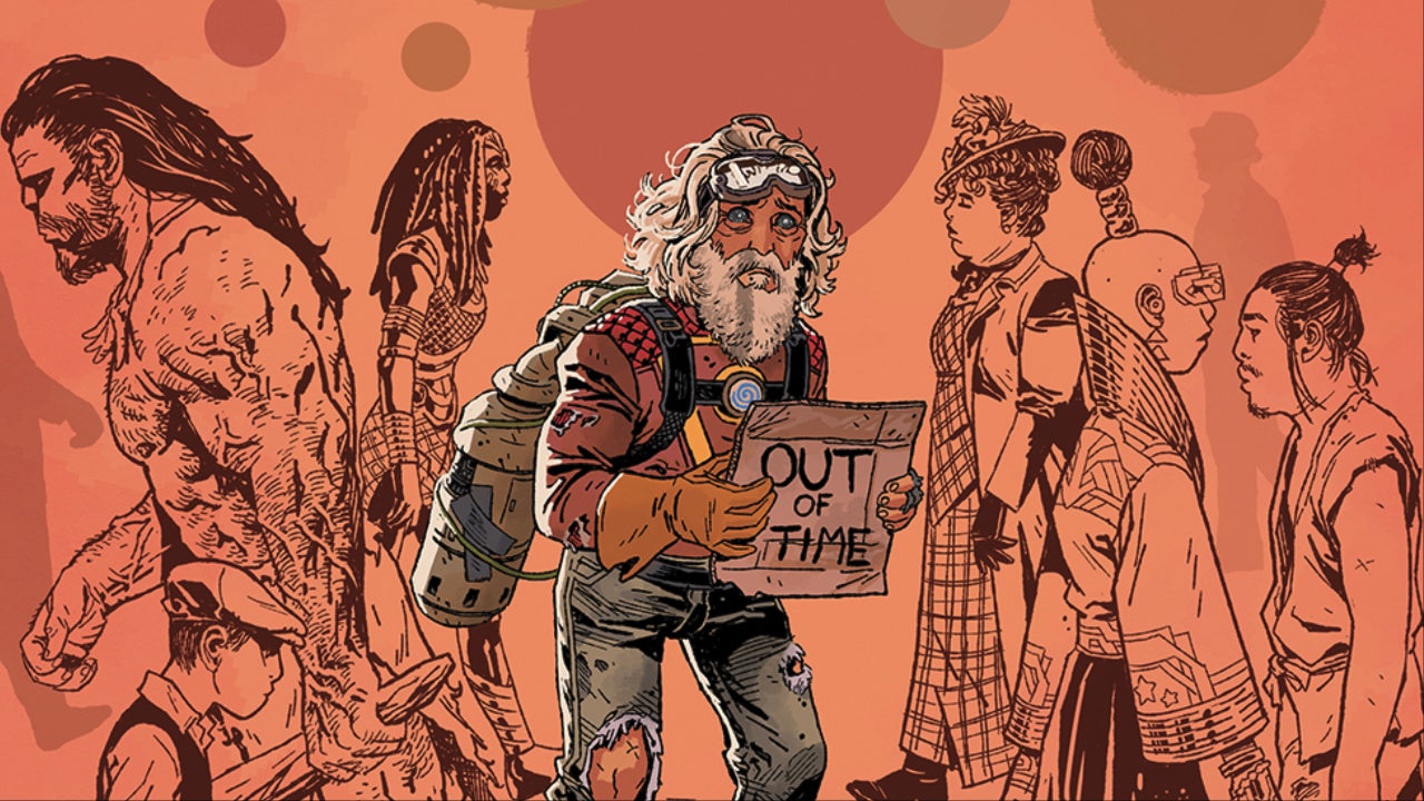 Assorted Crisis Events Is Black Mirror on Steroids - IGN