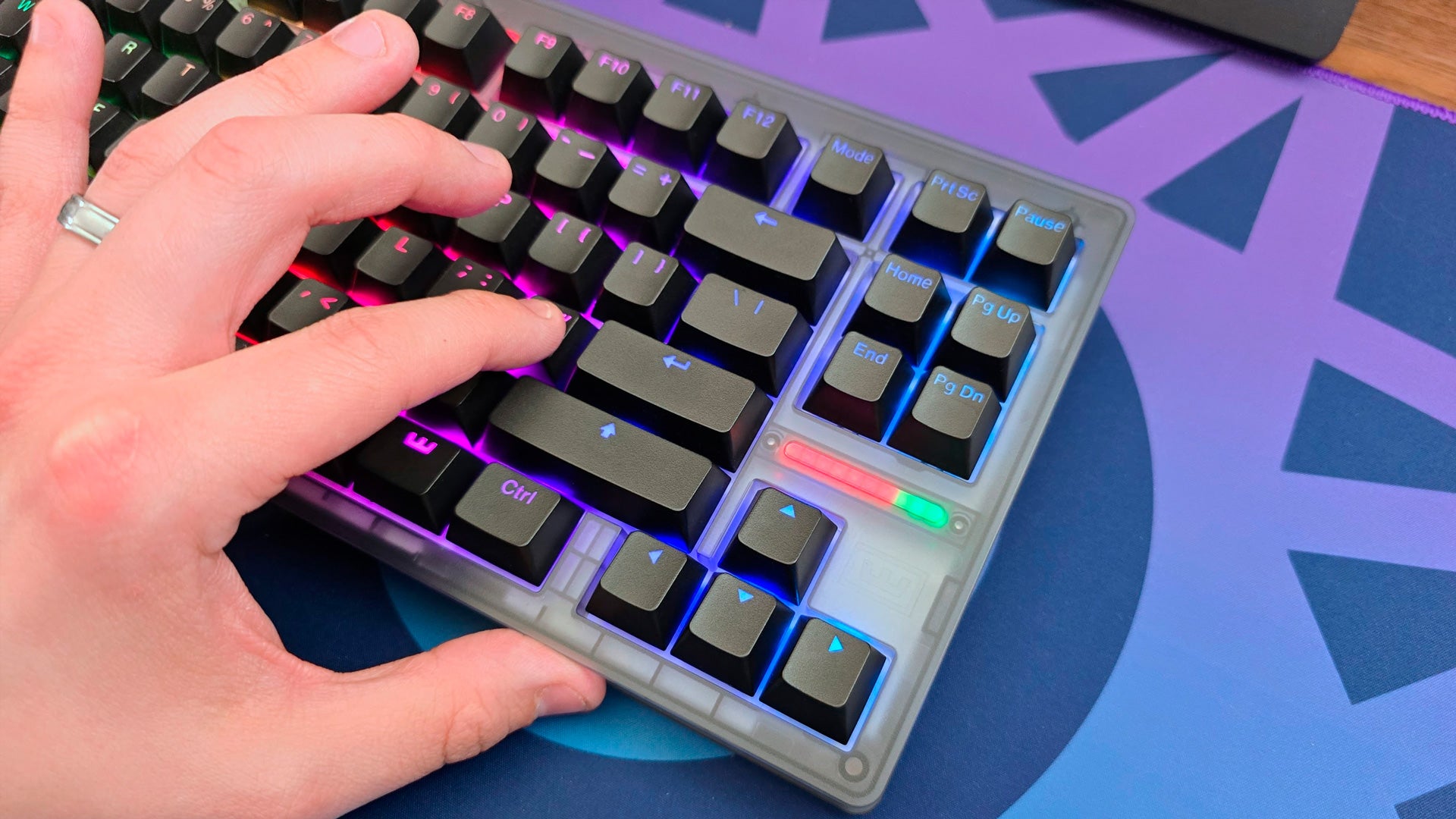 Wooting 80HE Magnetic Gaming Keyboard Review