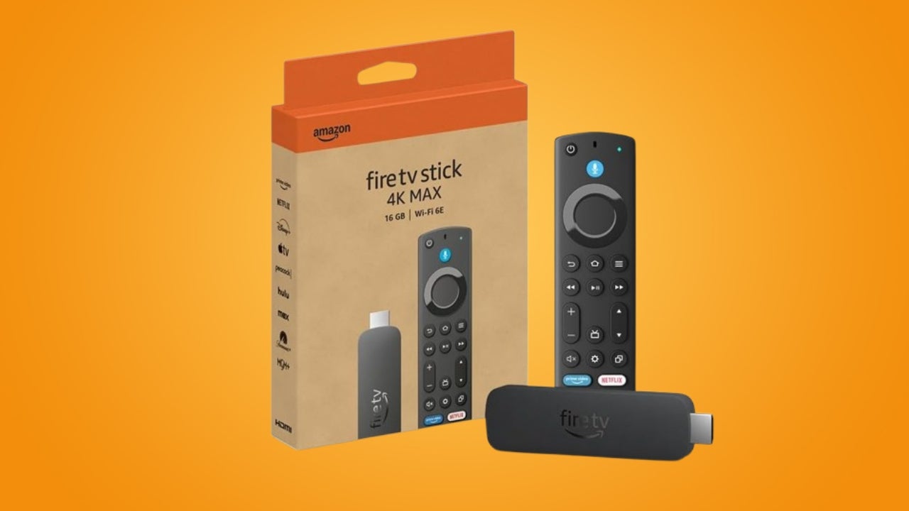 The Best Amazon 4K Fire TV Stick Drops to Only $39.99 in Spring Sale