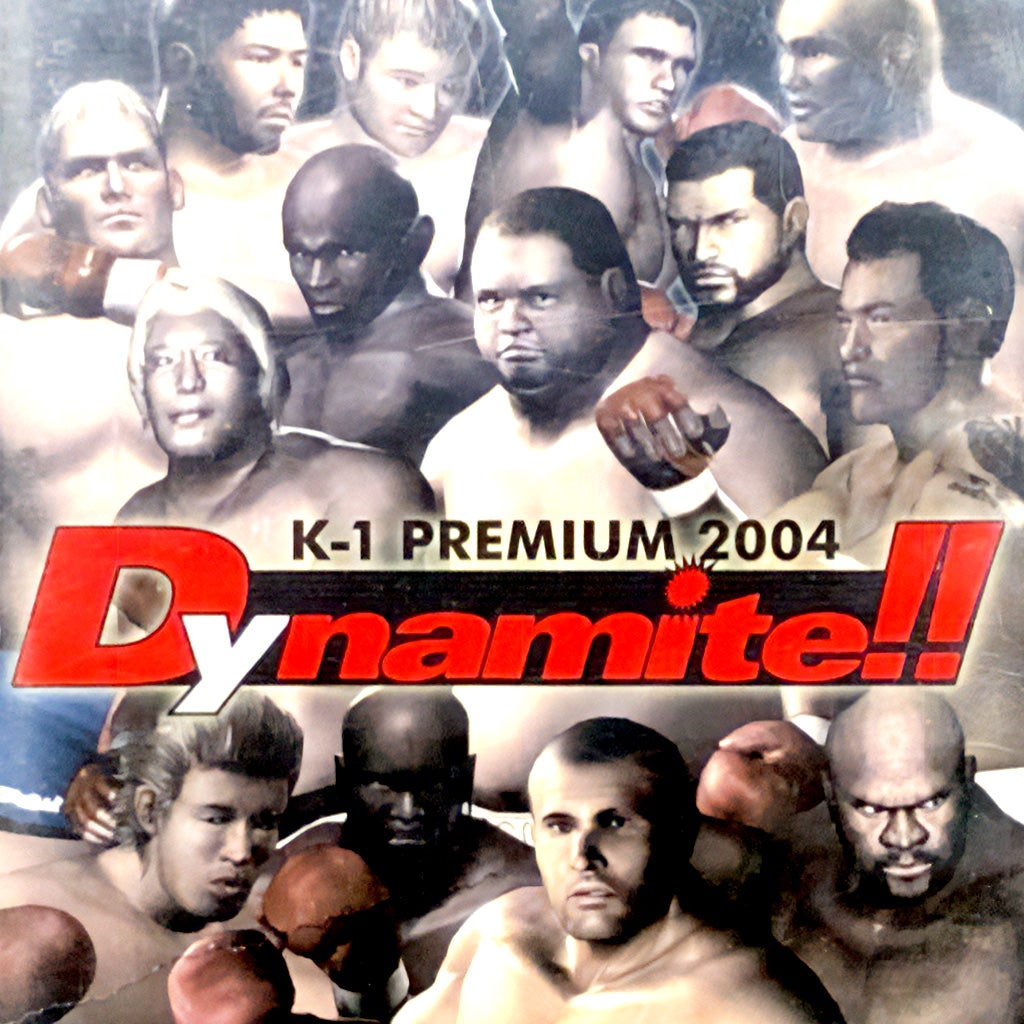K-1 Premium 2004 Dynamite!! - IGN