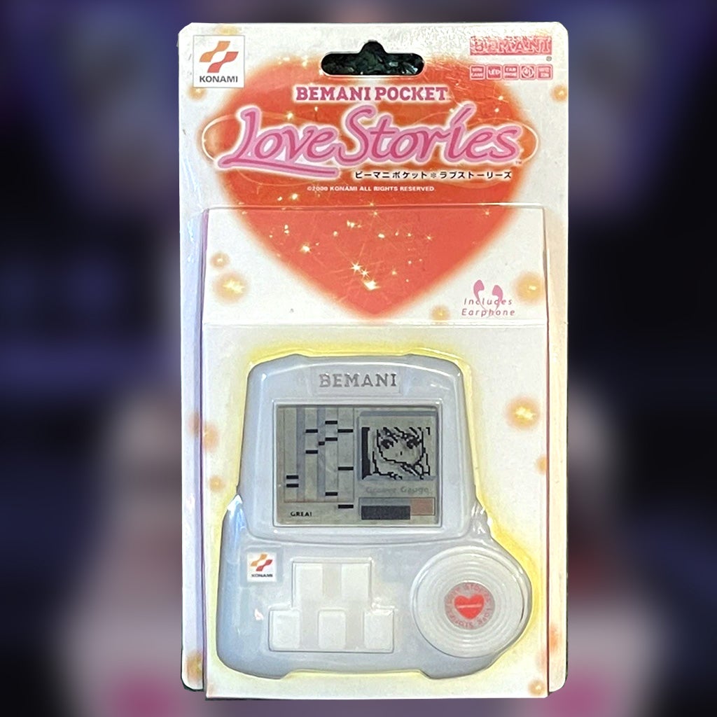 Bemani Pocket: Love Stories - IGN