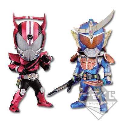 一番くじぷち 仮面ライダーシリーズ ～仮面ライダードライブ