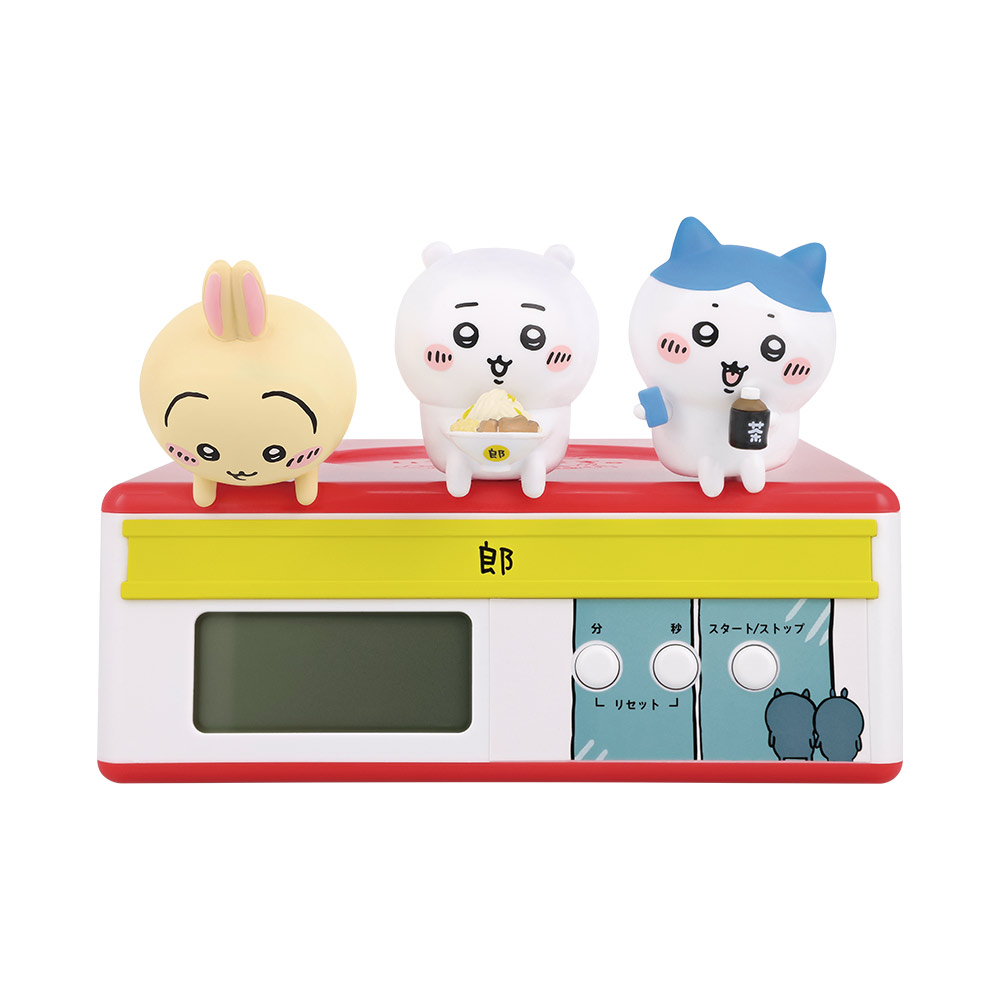 一番くじ ちいかわ ～みんなでラーメン～｜一番くじ倶楽部｜BANDAI