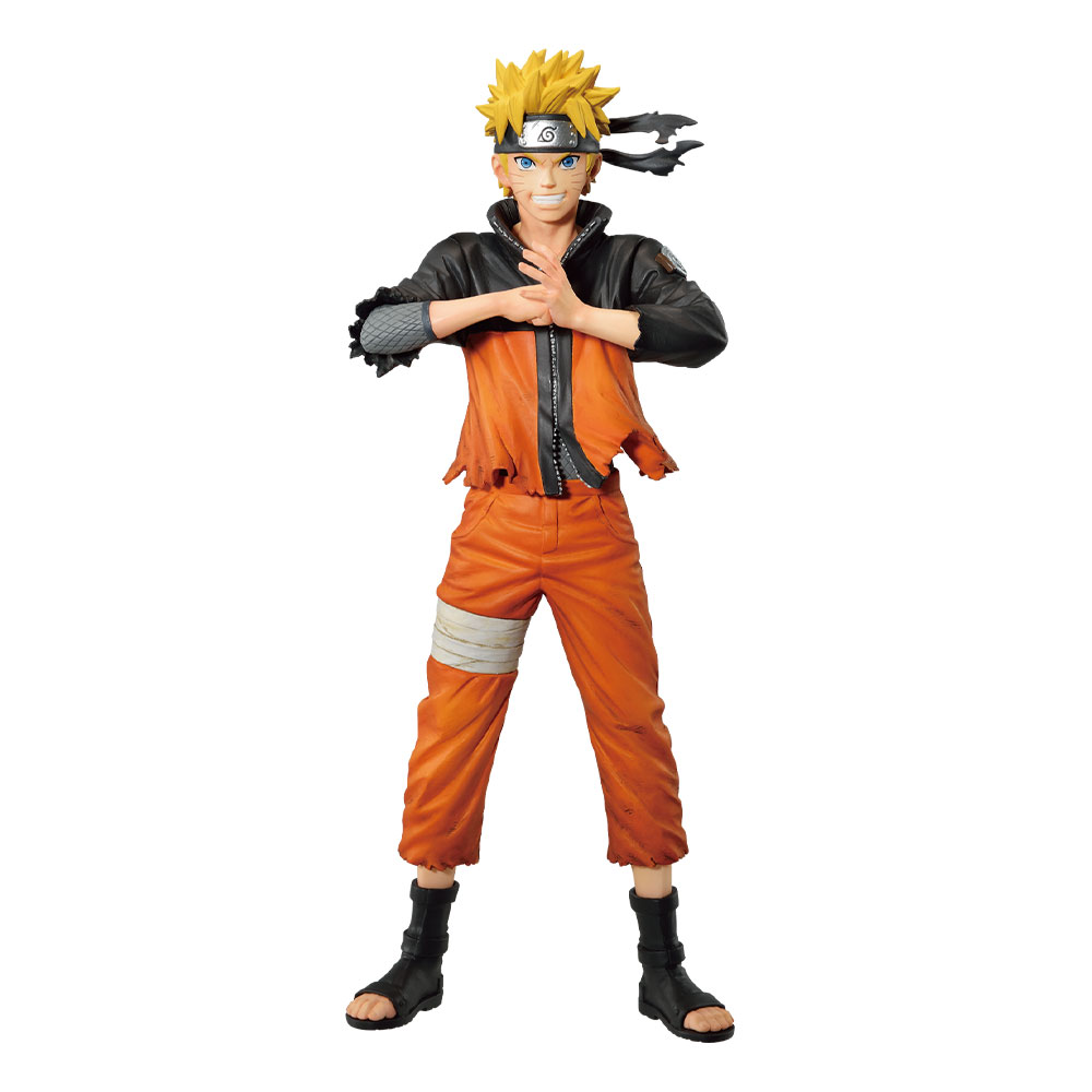一番くじ NARUTO-ナルト- 疾風伝 忍ノ絆｜一番くじ倶楽部｜BANDAI