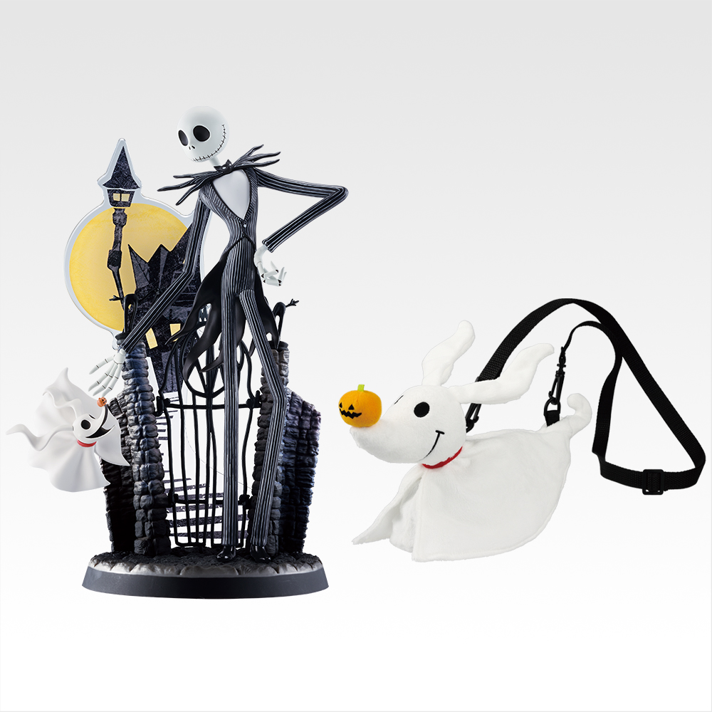 一番くじ〈ティム・バートン ナイトメアー・ビフォア・クリスマス