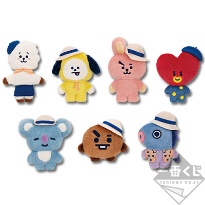 一番くじ BT21 HAPPY CAMP!!｜一番くじ倶楽部｜BANDAI SPIRITS公式 一