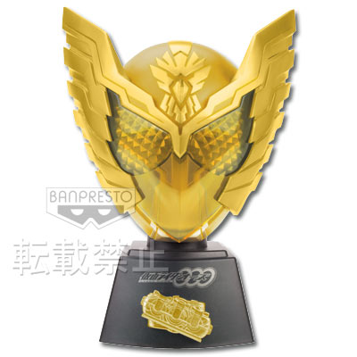 一番くじ仮面ライダーシリーズ～仮面ライダーオーズ with 40th編～｜一