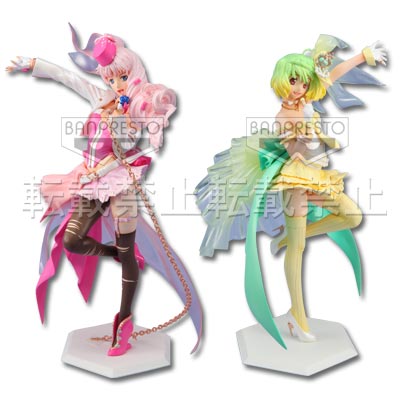 一番くじプレミアム 劇場版マクロスF～サヨナラノツバサ～翼に風を