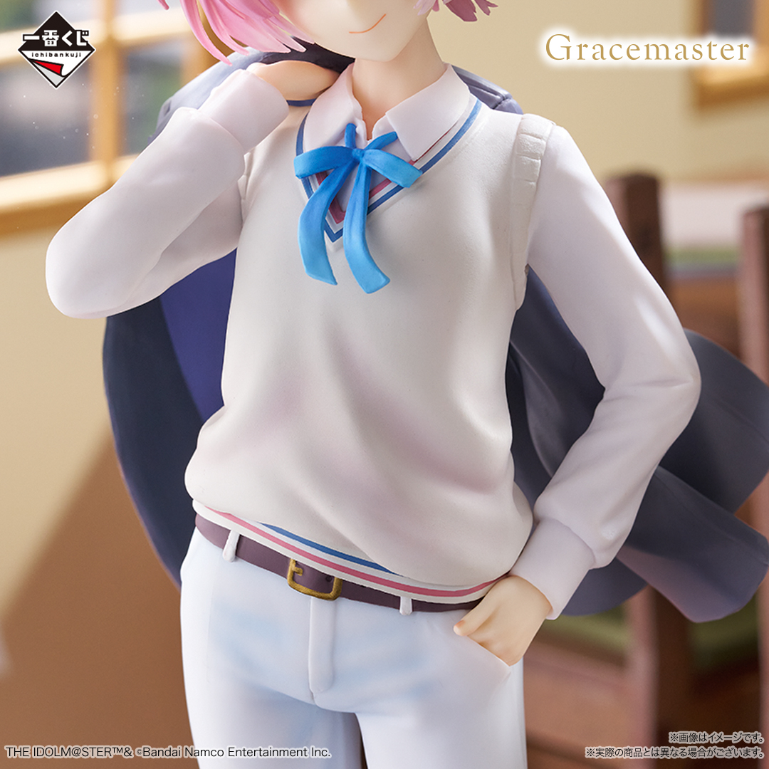 一番くじ 学園アイドルマスター Part3｜一番くじ倶楽部｜BANDAI