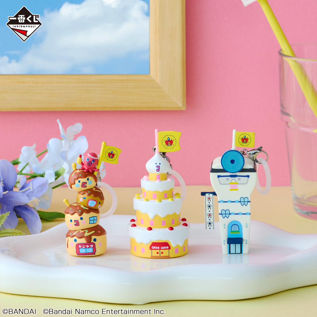 一番くじ たまごっちのプチプチおみせっち ～ドキドキ！パワーアップ