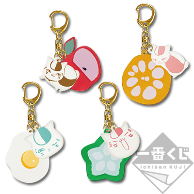 一番くじ 夏目友人帳～ニャンコ先生キッチン～｜一番くじ倶楽部