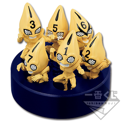 未開封 一番くじ ジョジョの奇妙な冒険 GOLDEN WIND HITMAN TEAM 一番