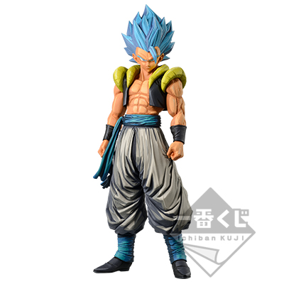 アミューズメント一番くじ ドラゴンボール超 SUPER MASTER STARS PIECE