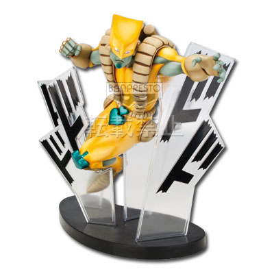 一番くじ ジョジョの奇妙な冒険 第三部 スターダストクルセイダース