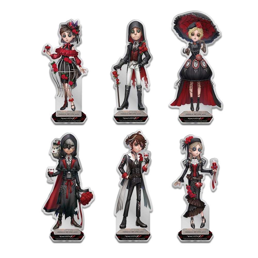 一番くじ IdentityV 第五人格 第五弾｜一番くじ倶楽部｜BANDAI SPIRITS