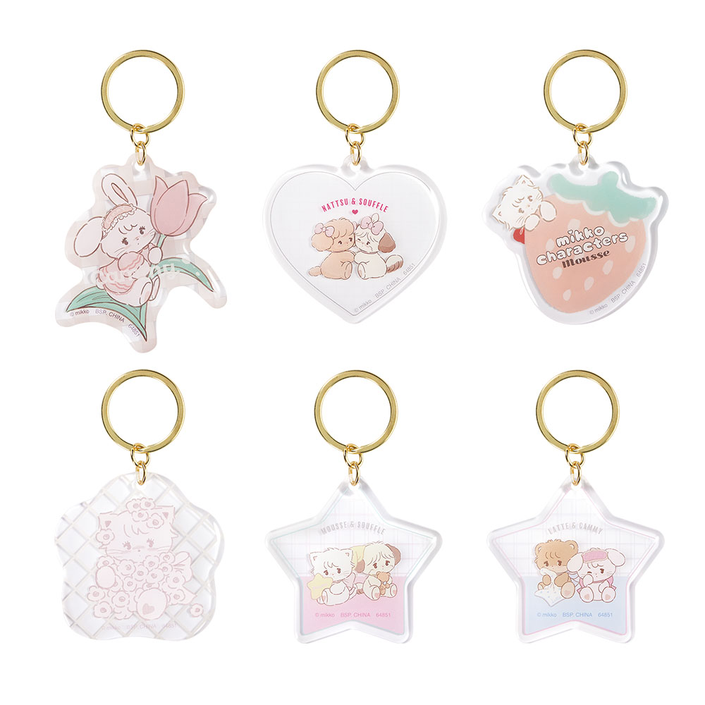 一番くじ mikko illustrations ～my sweet HOME♡～｜一番くじ倶楽部