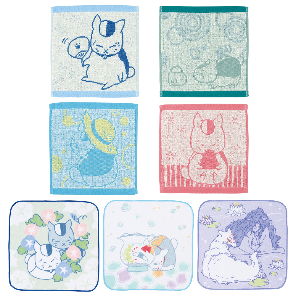 一番くじ 夏目友人帳 暑中お見舞い申し上げます。｜一番くじ倶楽部