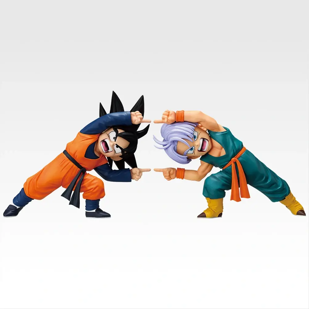 一番くじ ドラゴンボール BATTLE OF THE SUPER SAIYAN│株式会社BANDAI