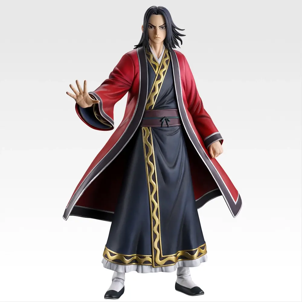 一番くじ 春秋戦国大戦キングダム The Animation 秦国の未来｜一番くじ