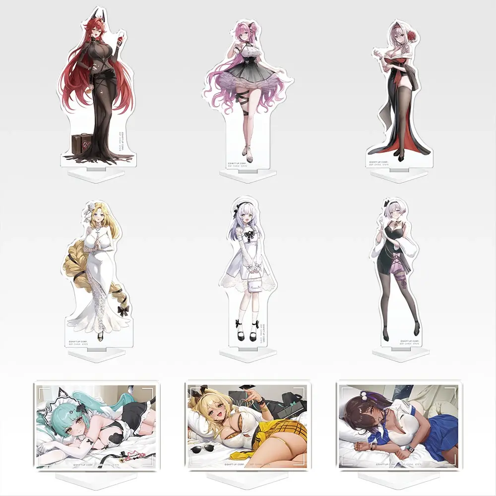 一番くじ 勝利の女神：NIKKE CHAPTER6｜一番くじ倶楽部｜BANDAI