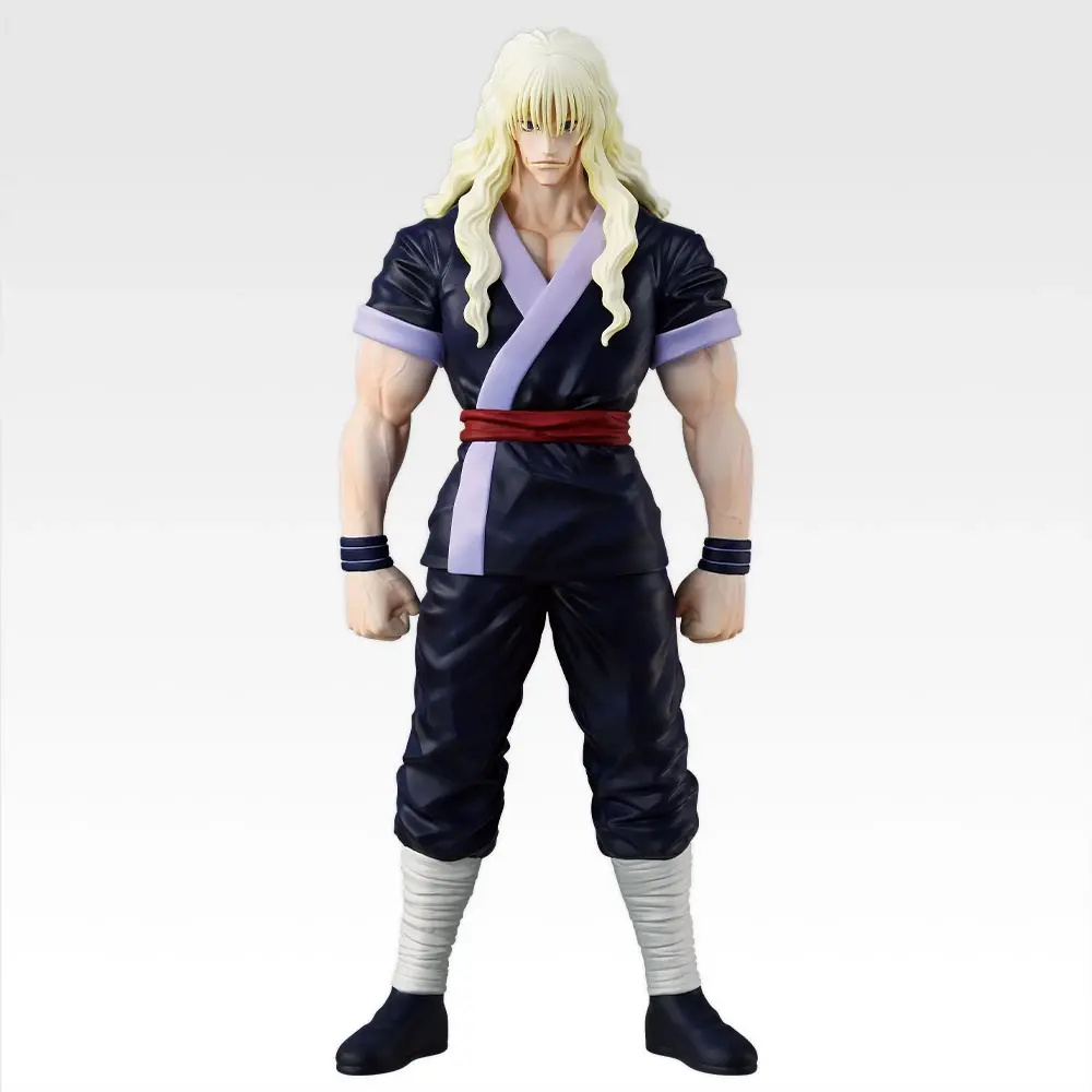 一番くじ HUNTER×HUNTER ZAOLDYECK FAMILY│株式会社BANDAI SPIRITS